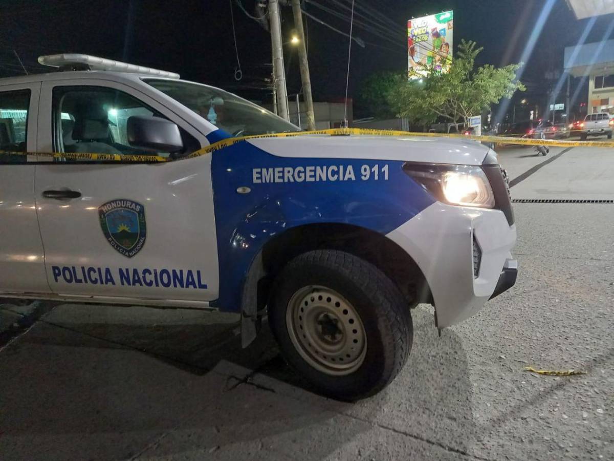 Estos son los supuestos seis temibles asaltantes que operan en el Valle de Sula