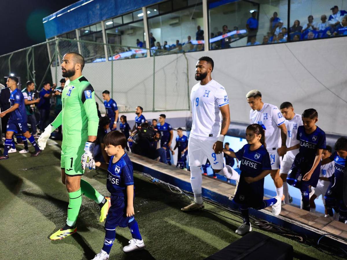 Decepción de Honduras, la maldad del Fantasma y la imagen de Rueda que indigna