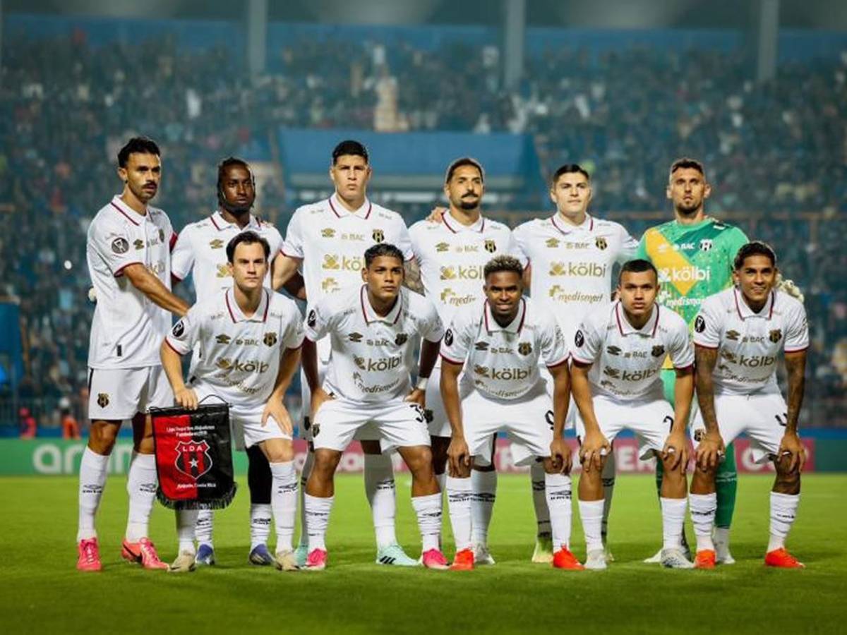 Honduras con tres representantes: los equipos que han clasificado a la Concacaf Champions Cup