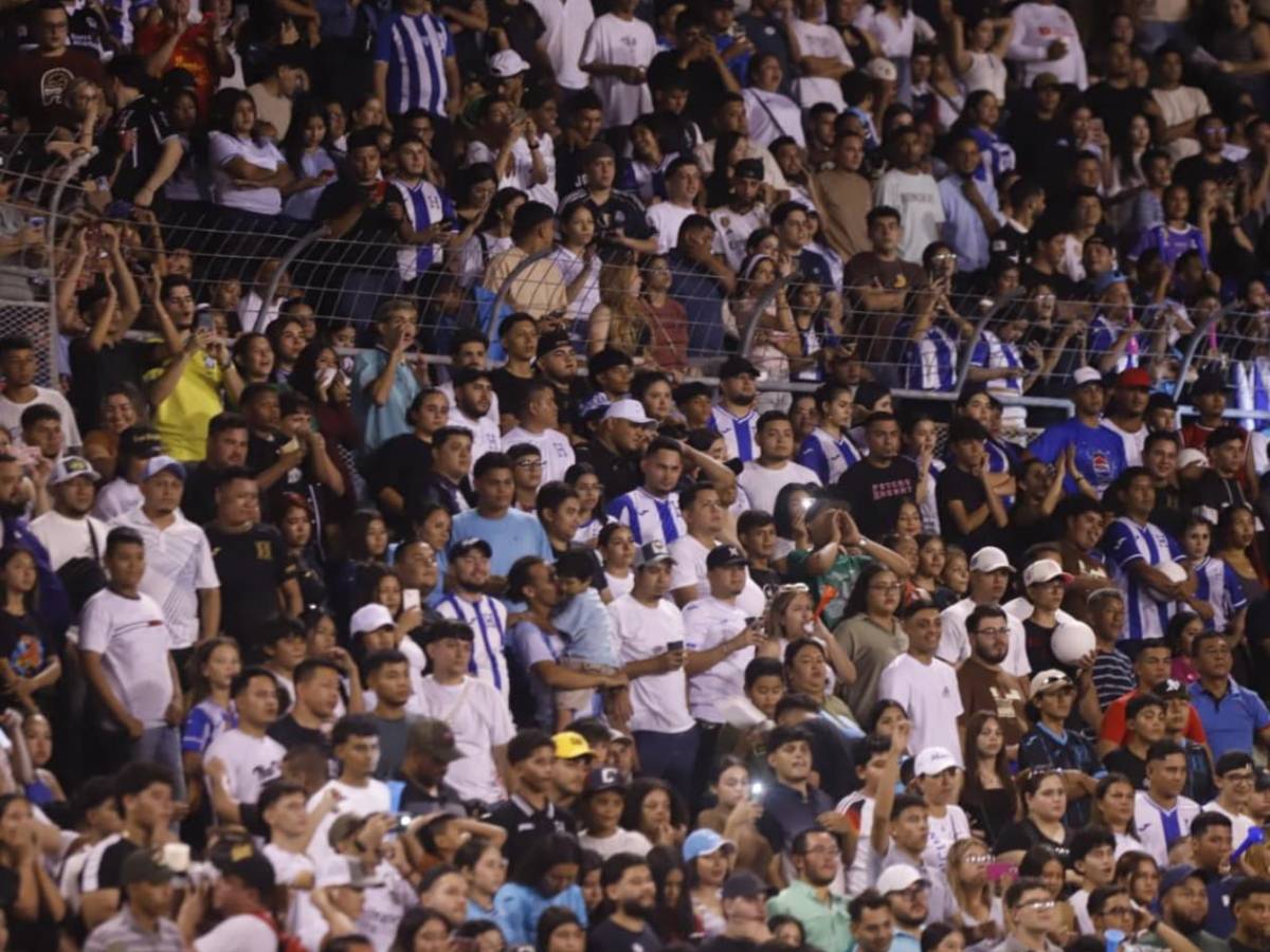 Tiktokers Honduras vs Brasil: Llanto, euforia y hasta un detenido en show de Jon Z