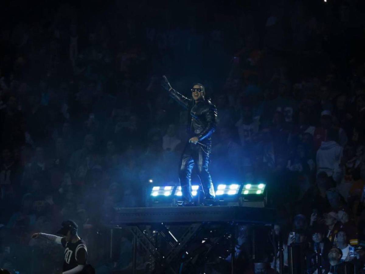 NFL en el Bernabéu: Honduras dijo presente y homenajea a Cristiano Ronaldo