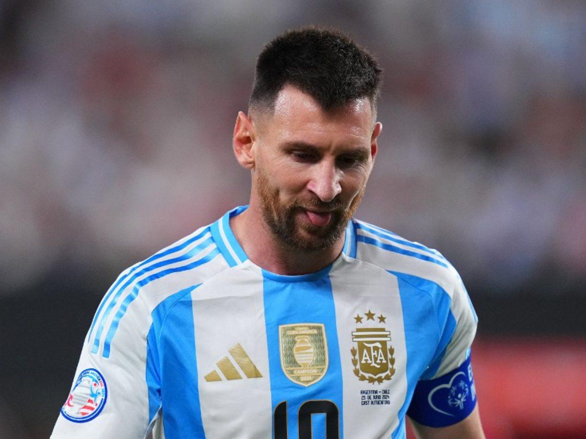 Messi y una confesión que alarma a la Argentina en la Copa América