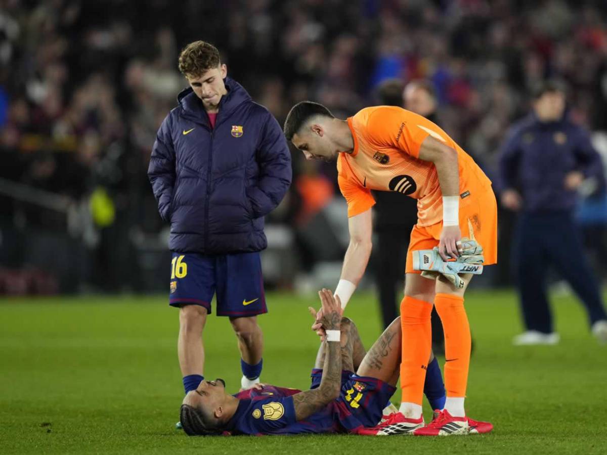 Barcelona llora eliminación en Copa del Rey, gesto de Simeone y dardo al Real Madrid