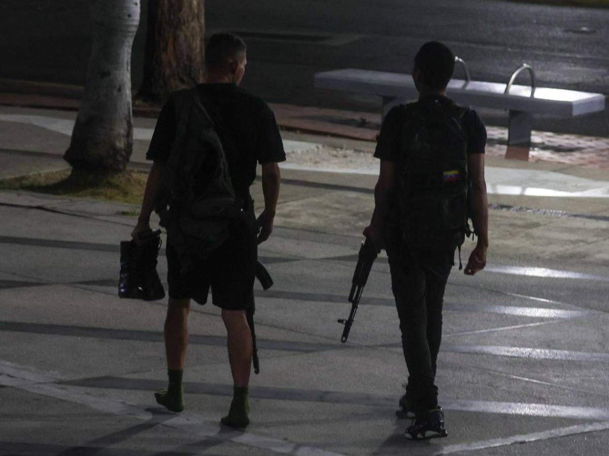 Venezuela en estado de conmoción exterior nacional tras denunciar agresión militar