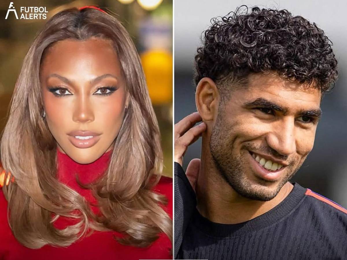 Escándalo: modelo y deportista afirma que quedó embarazada de estrella del PSG tras el Mundial