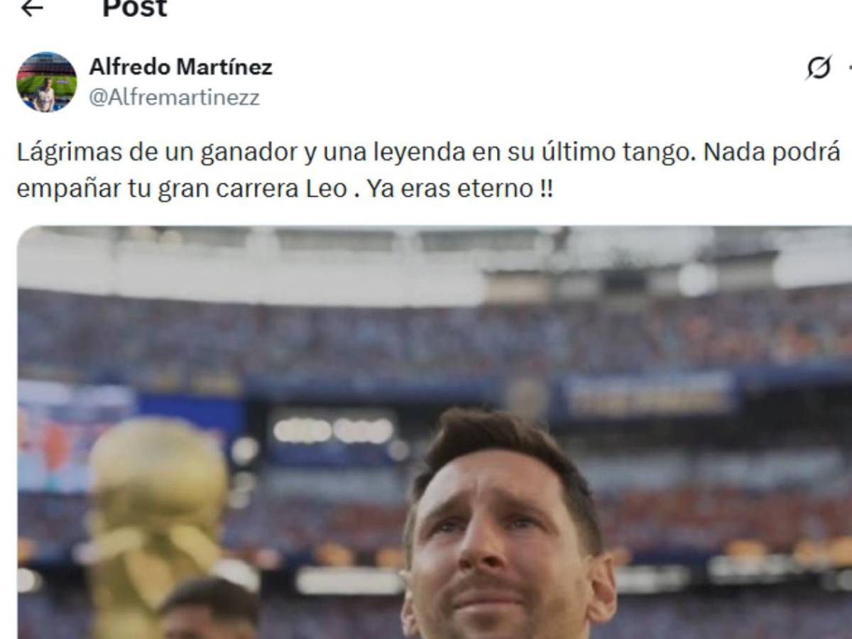 Messi desata revuelo por lo que hizo: Los del Balón de Oro le dejan mensaje