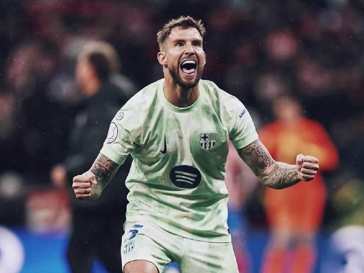 Barcelona con poderoso 11: la alineación que perfila ante Inter en Champions