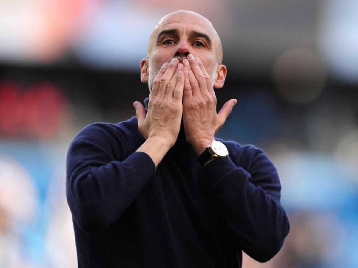 Guardiola dejaría el Manchester City por un equipo destrozado: ¡El mayor reto de su vida!