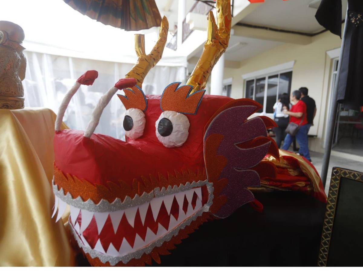 Celebran el Festival Culturas del mundo en la MountView Academy