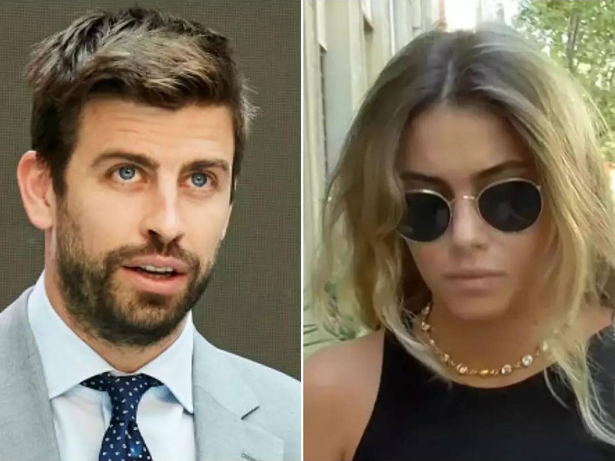 Piqué y Clara Chía terminan después de tres años: revelan el motivo