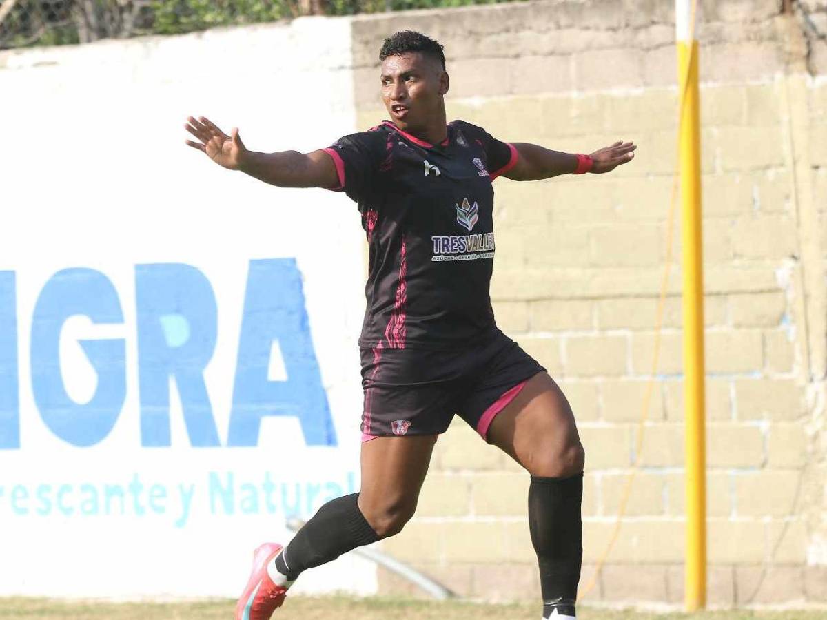 Honduras Progreso humillado por inédito equipo con una paliza escandalosa
