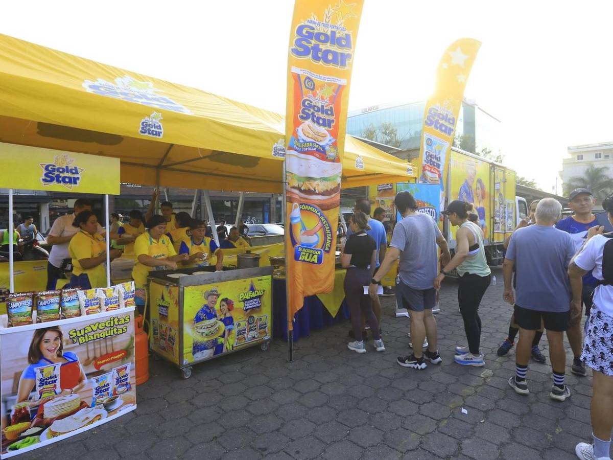 En fotos: Así fue el último Bootcamp antes de la Maratón La Prensa-Gatorade