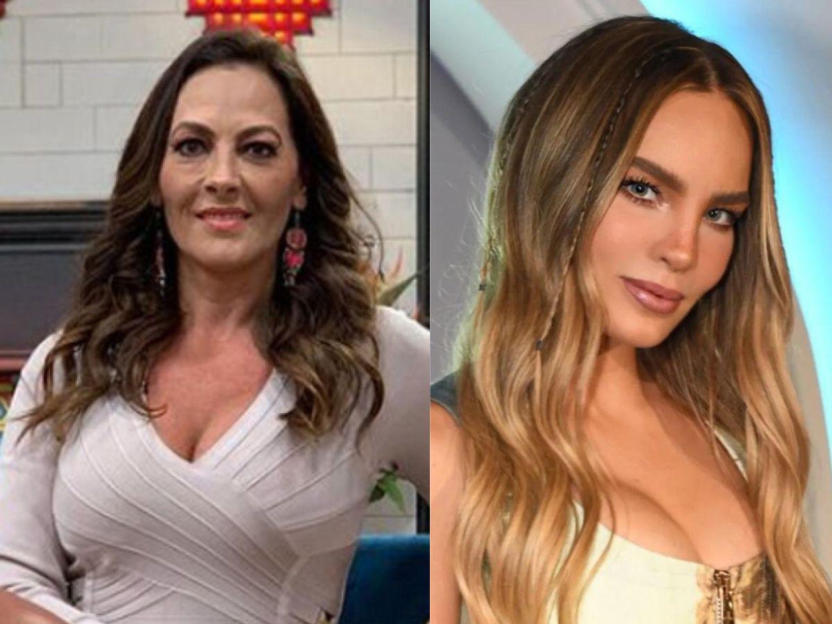 Verónica del Castillo le pide perdón a Belinda tras llamarla deudora