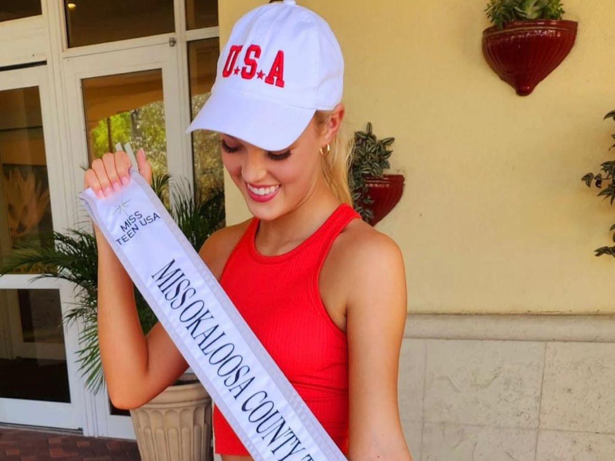 Muere reina de belleza en brutal choque contra un camión