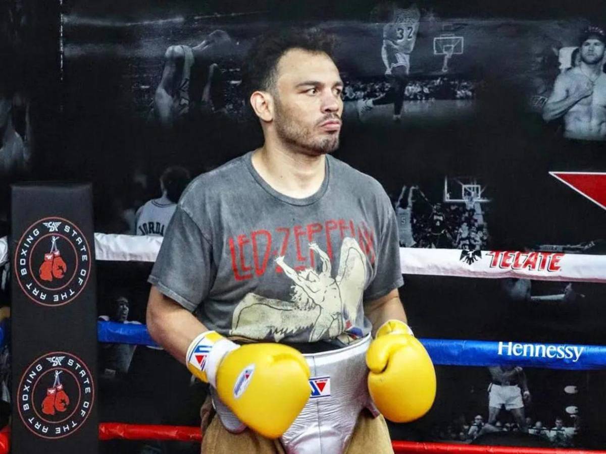 Julio César Chávez Jr. castigaba a golpes a integrantes de un grupo criminal