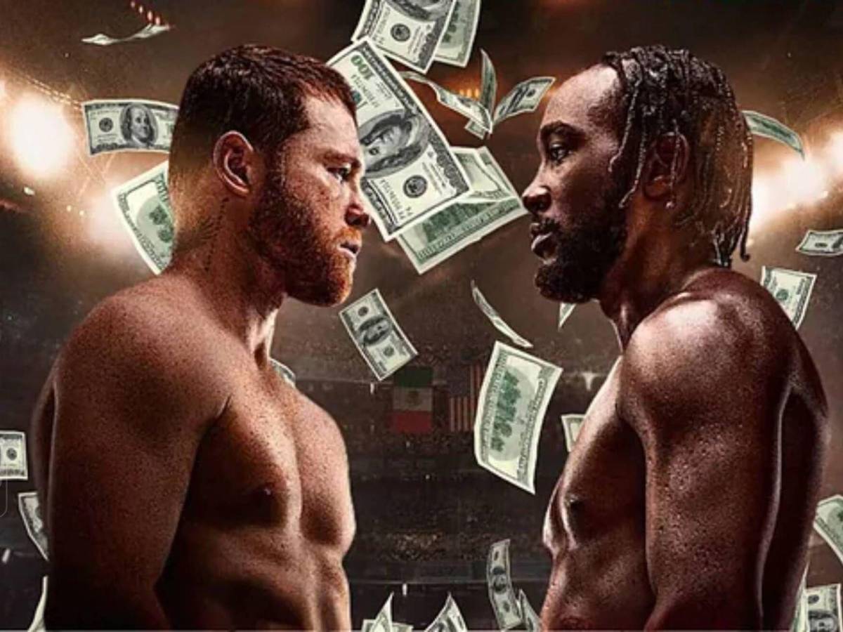 ¿Quién es Terence Crawford? El rival del Canelo que sobrevivió a un disparo