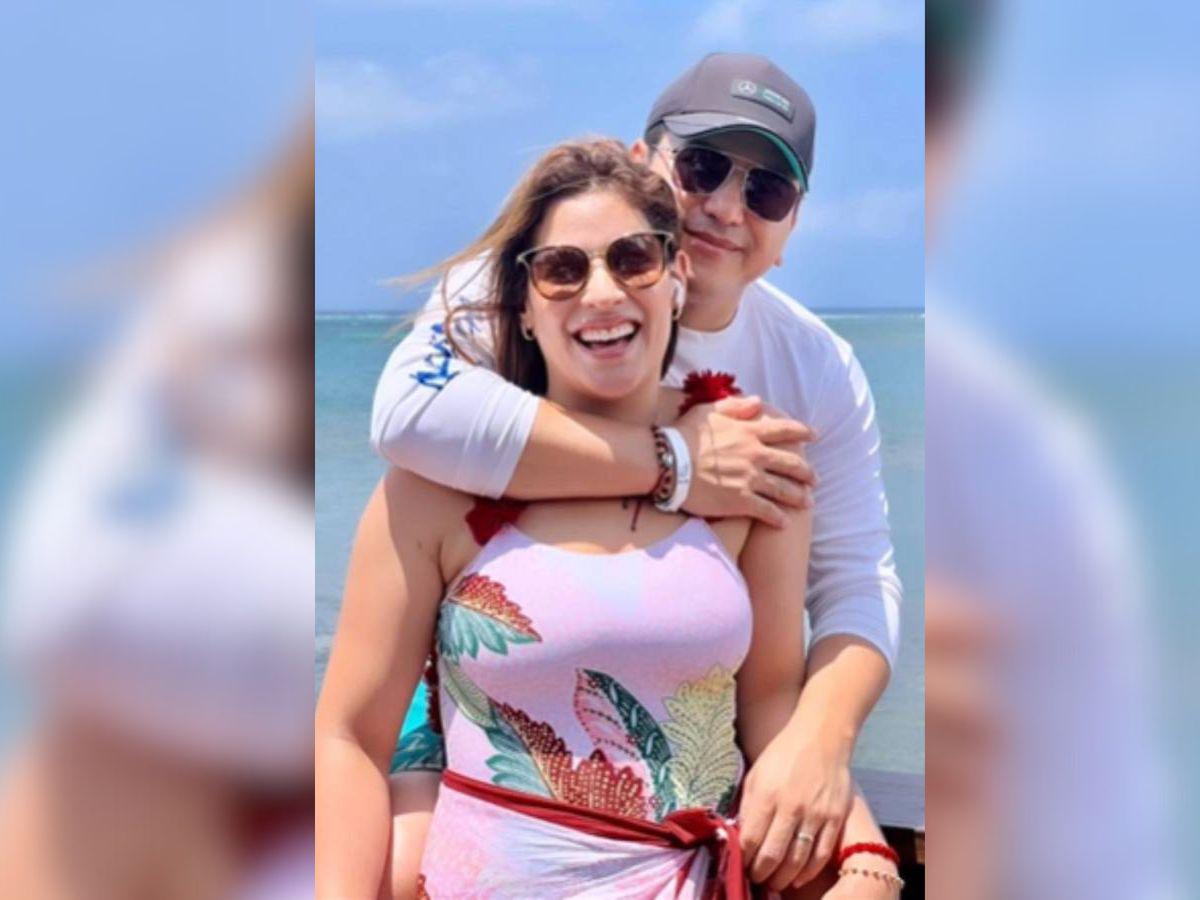 Alex Cáceres revela la fecha de boda de Carolina Lanza: Anda buscando el vestido