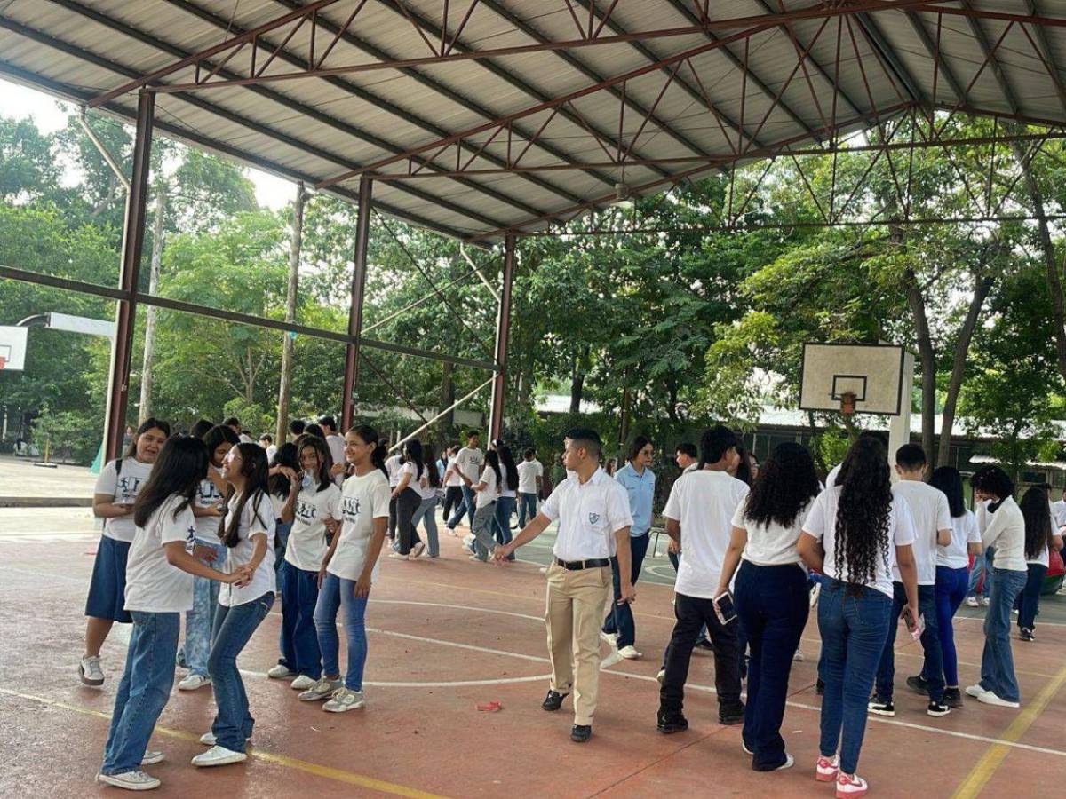Estos son los requisitos de matrícula para alumnos de reingreso en el JTR
