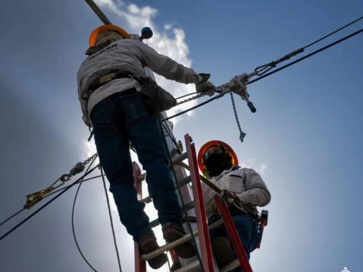 ¡Atención! Nueve horas sin luz en estos sectores de Honduras este sábado 28 de marzo