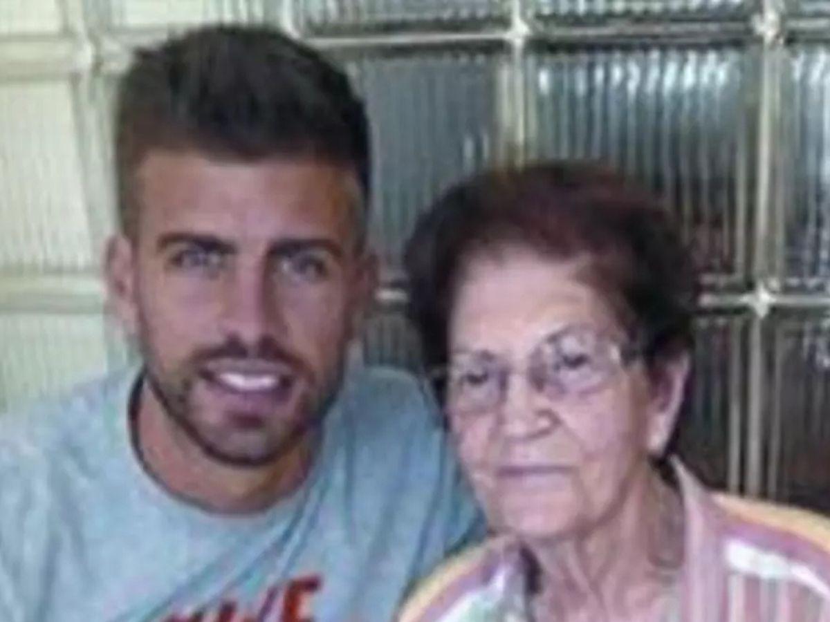 ¿Lo acompaña Shakira? Piqué de luto tras la muerte de un ser querido