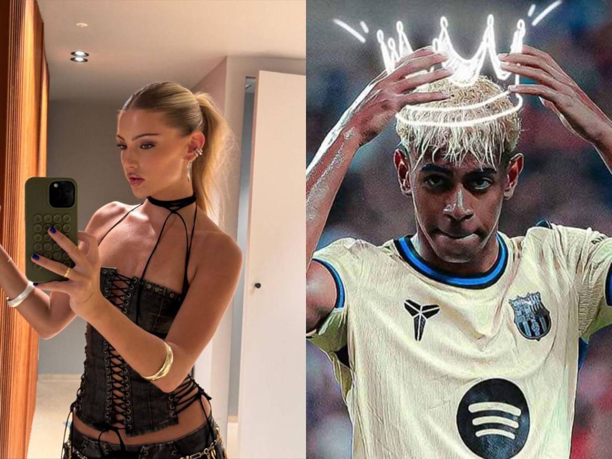 ¿Su nuevo romance? Lamine Yamal vuelve a ser vinculado con conocida influencer