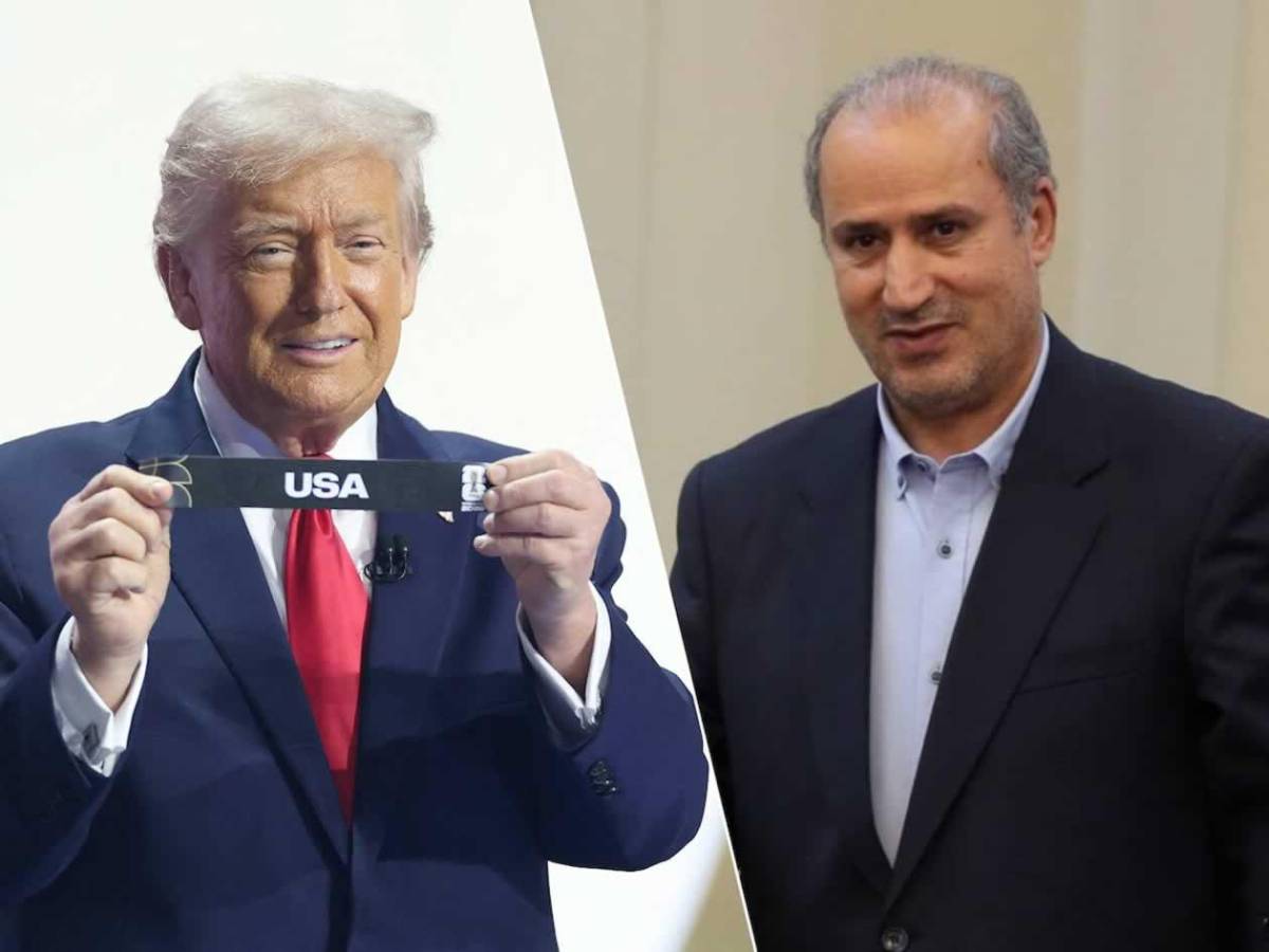 Trump confirma su postura final sobre Irán y el Mundial 2026: Tendremos que preocuparnos