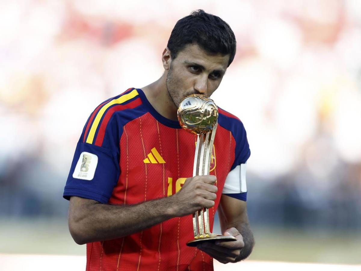 Messi rompe a llorar, show de Lamine Yamal, su novia y España festeja campeón Mundial