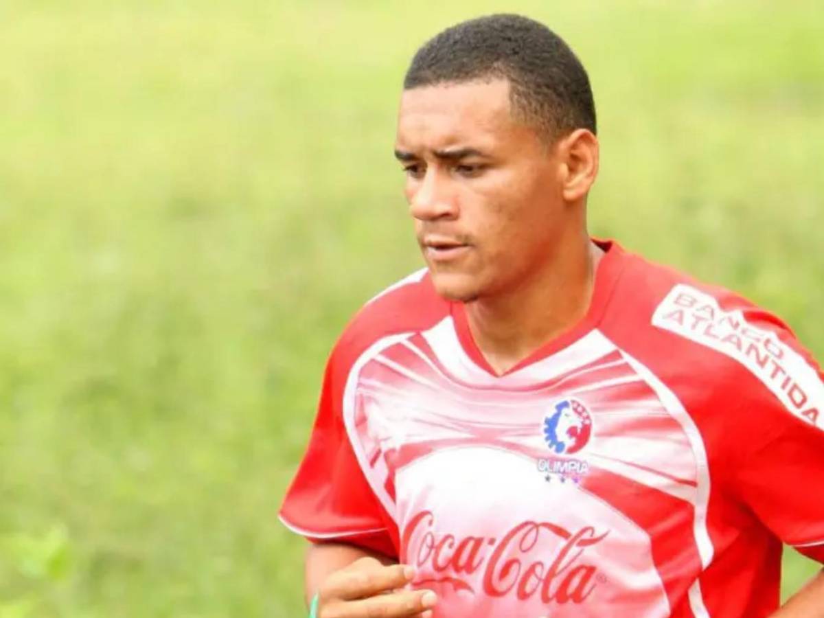 ¿Qué pasó con Carlos Will Mejía? La nueva vida del ex Marathón y Olimpia