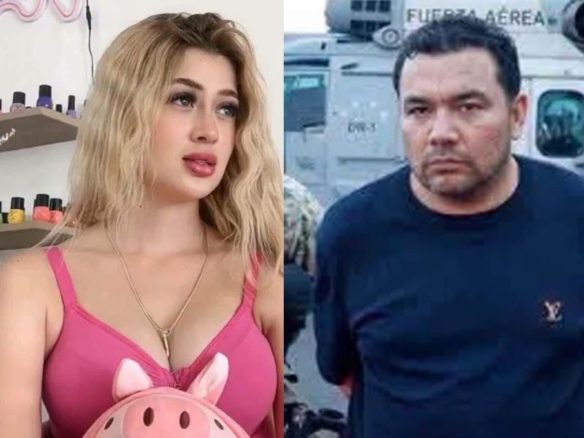 Filtran fotos y mensajes de la influencer Valeria Márquez y el hijo del “R1”
