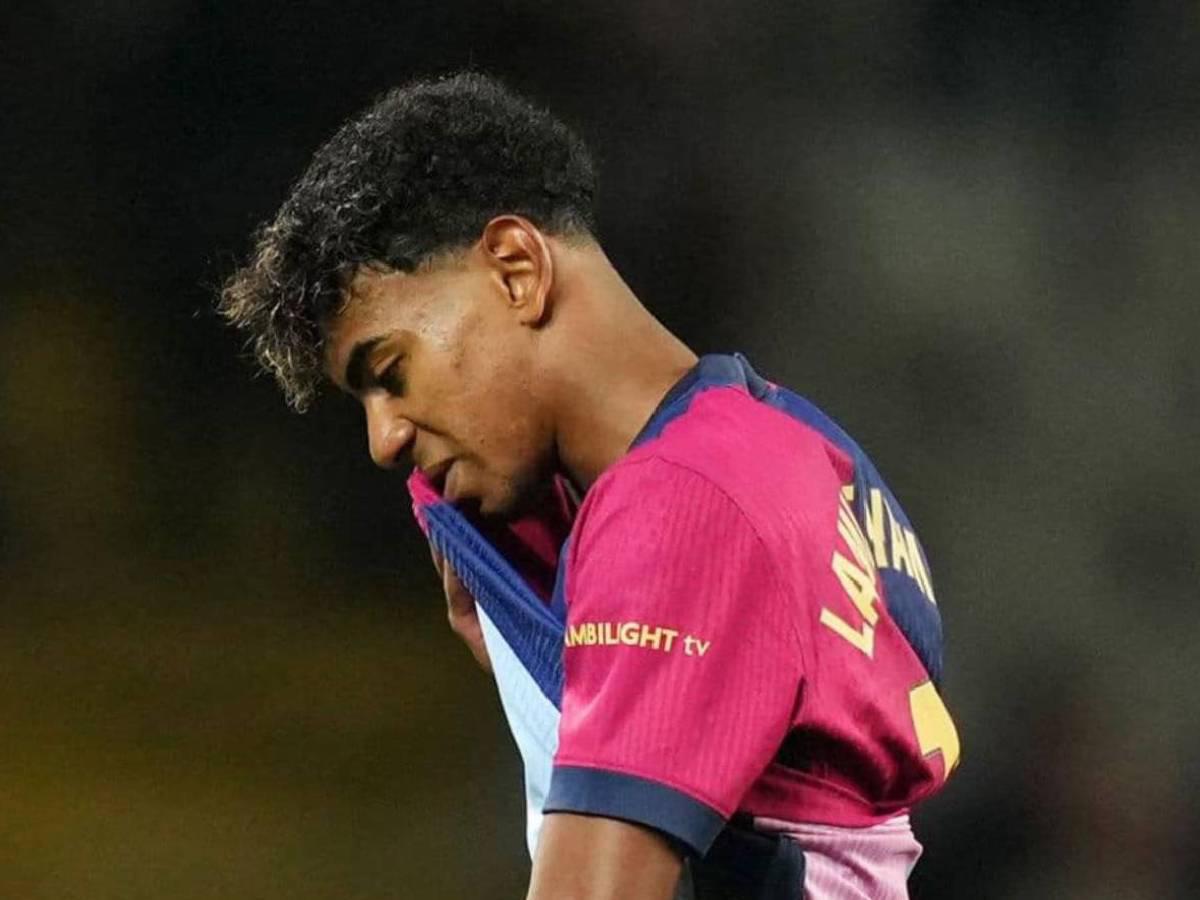 Barcelona sufre revés: Lamine Yamal y los últimos reportes sobre su estado