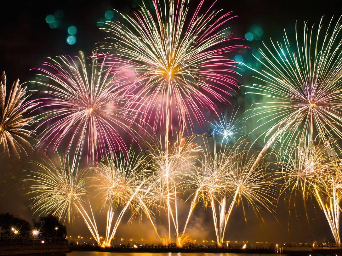 ¿Cuál es el primer país en celebrar el Año Nuevo?