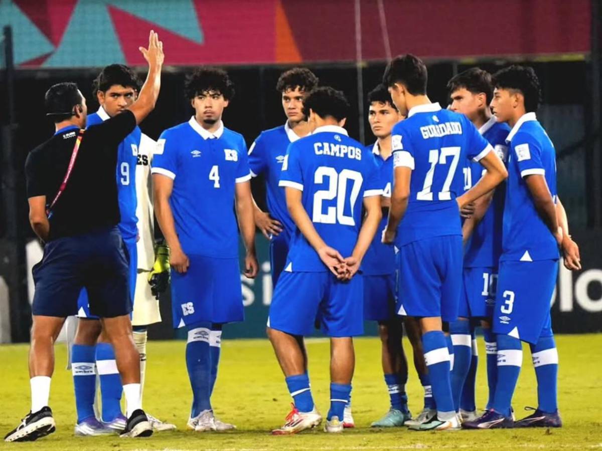 Mundial Sub-17: Centroamericana humillada, derrota de Honduras es histórica y México tiembla