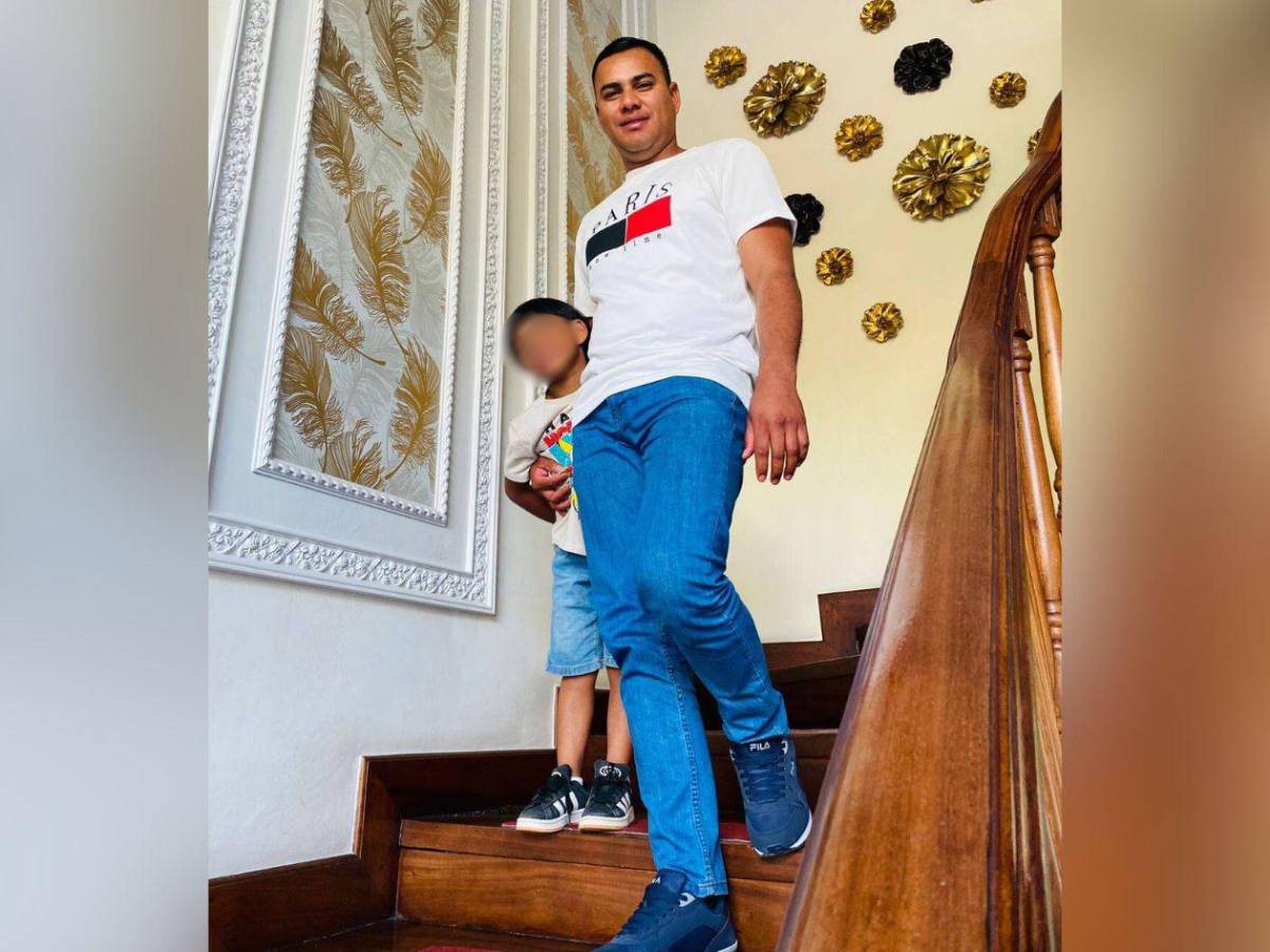 Cobra y seguidor del Olimpia; así era Jefry López, policía muerto tras enfrentamiento