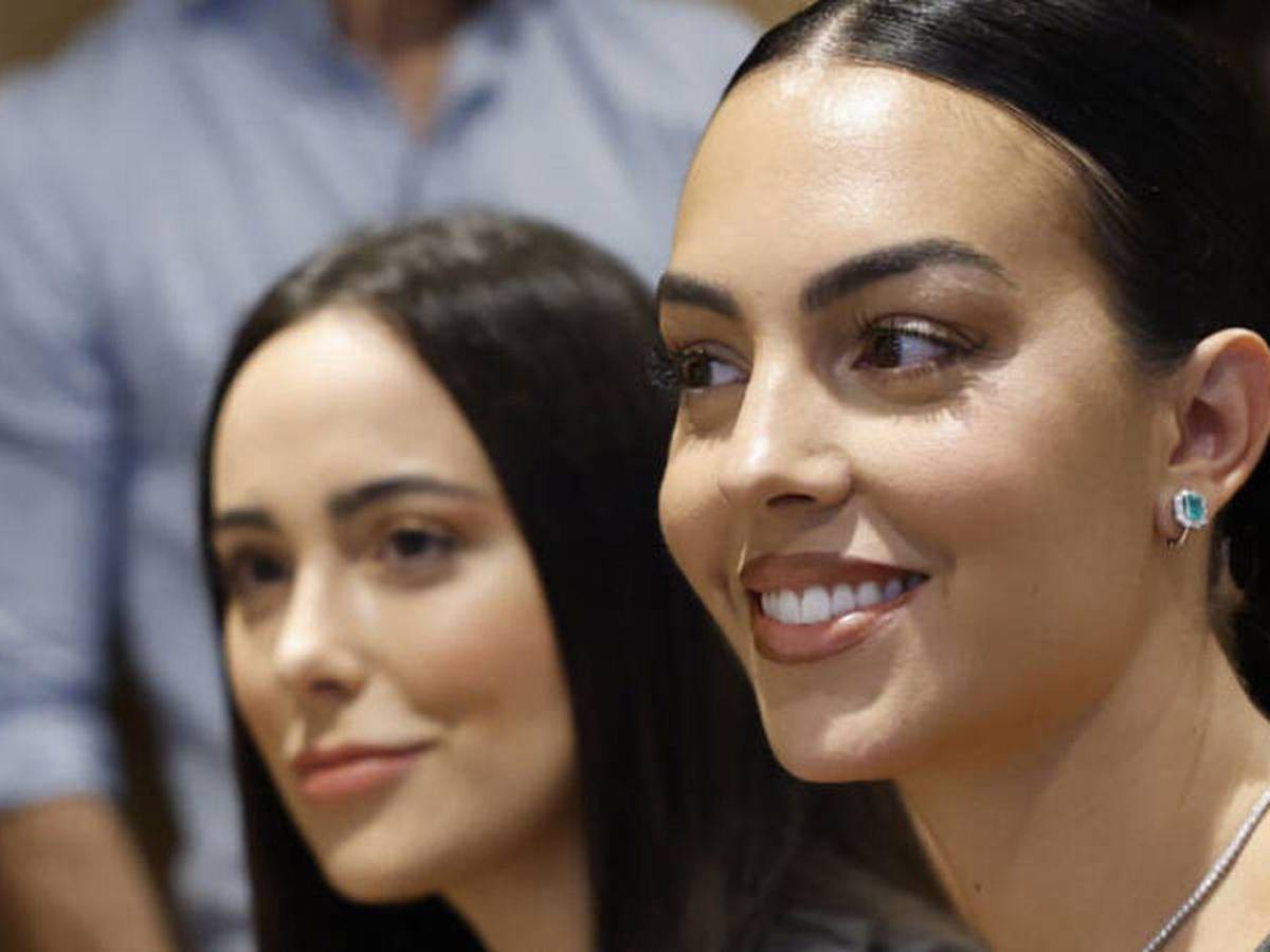 Hermana de Georgina Rodríguez expone detalles íntimos de Cristiano Ronaldo y la boda