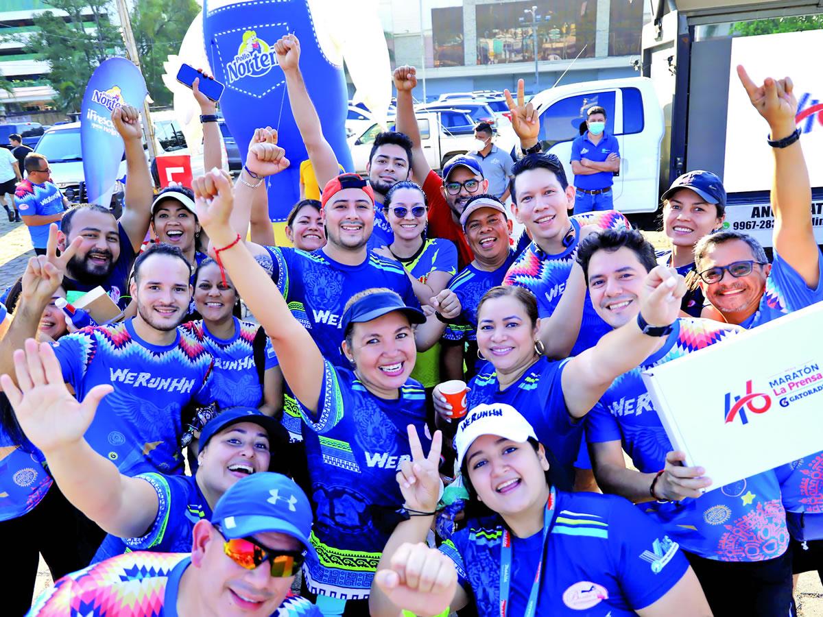 En Banpaís se pueden inscribir para la Maratón de Diario LA PRENSA