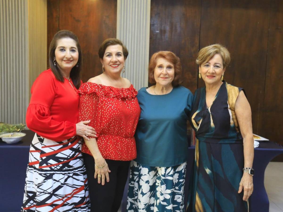 Club de Mujeres Internacionales celebra a su “Mujer del año 2025”