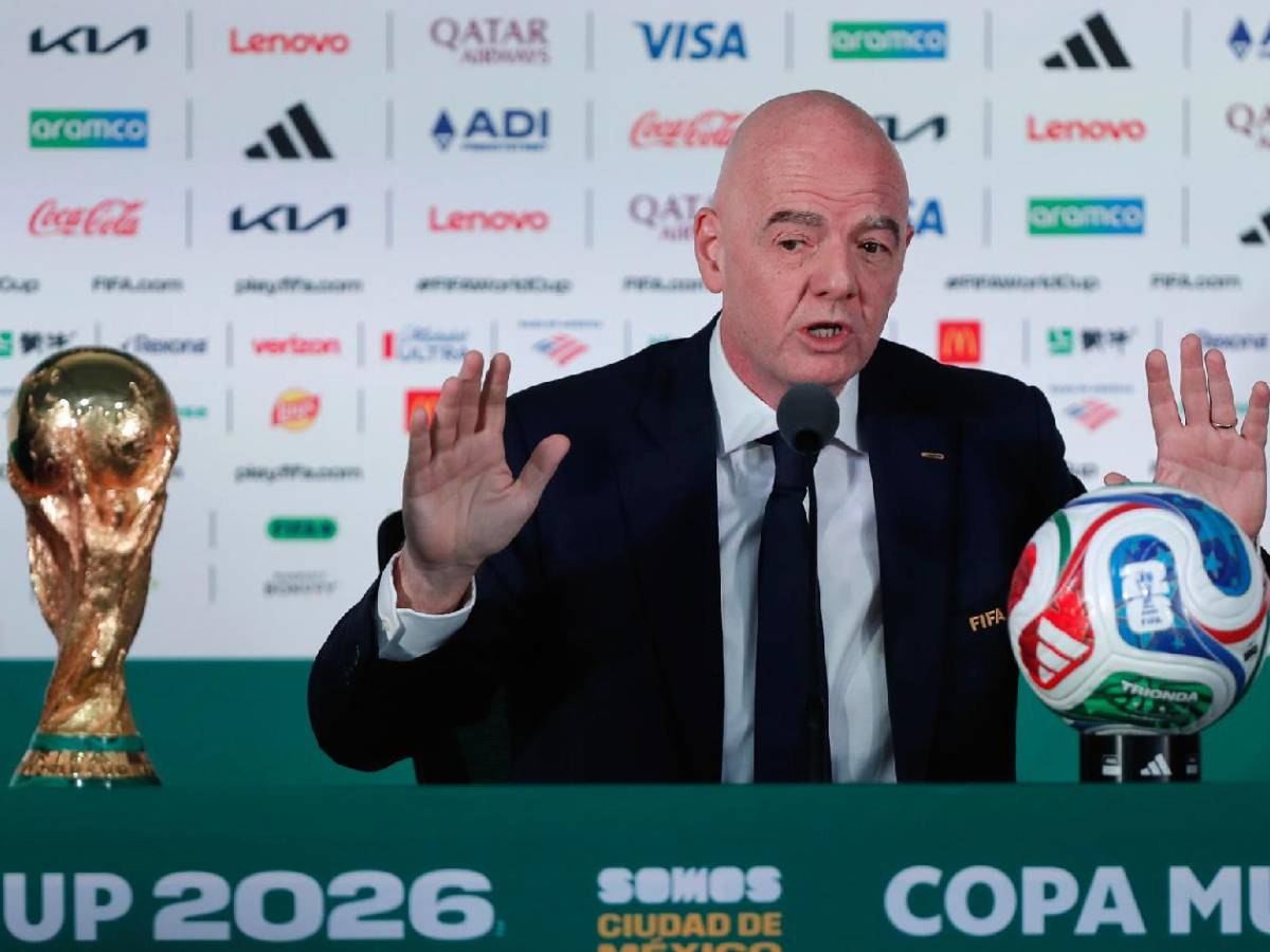 UEFA sacude a FIFA: amenaza a Infantino tras rechazar su plan y revelan peticiones