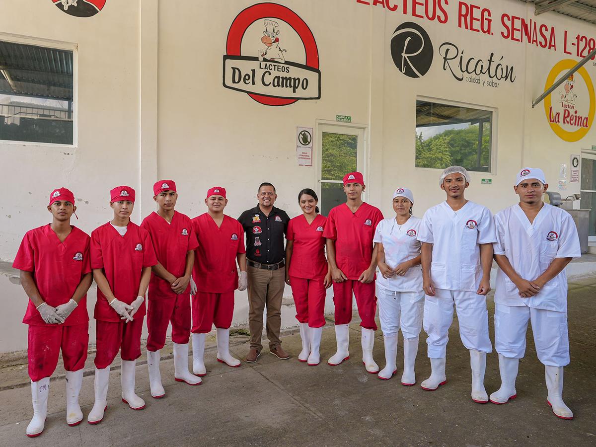 Josué Israel Hércules: “En Walmart me enseñaron y me impulsaron a crecer como emprendedor”