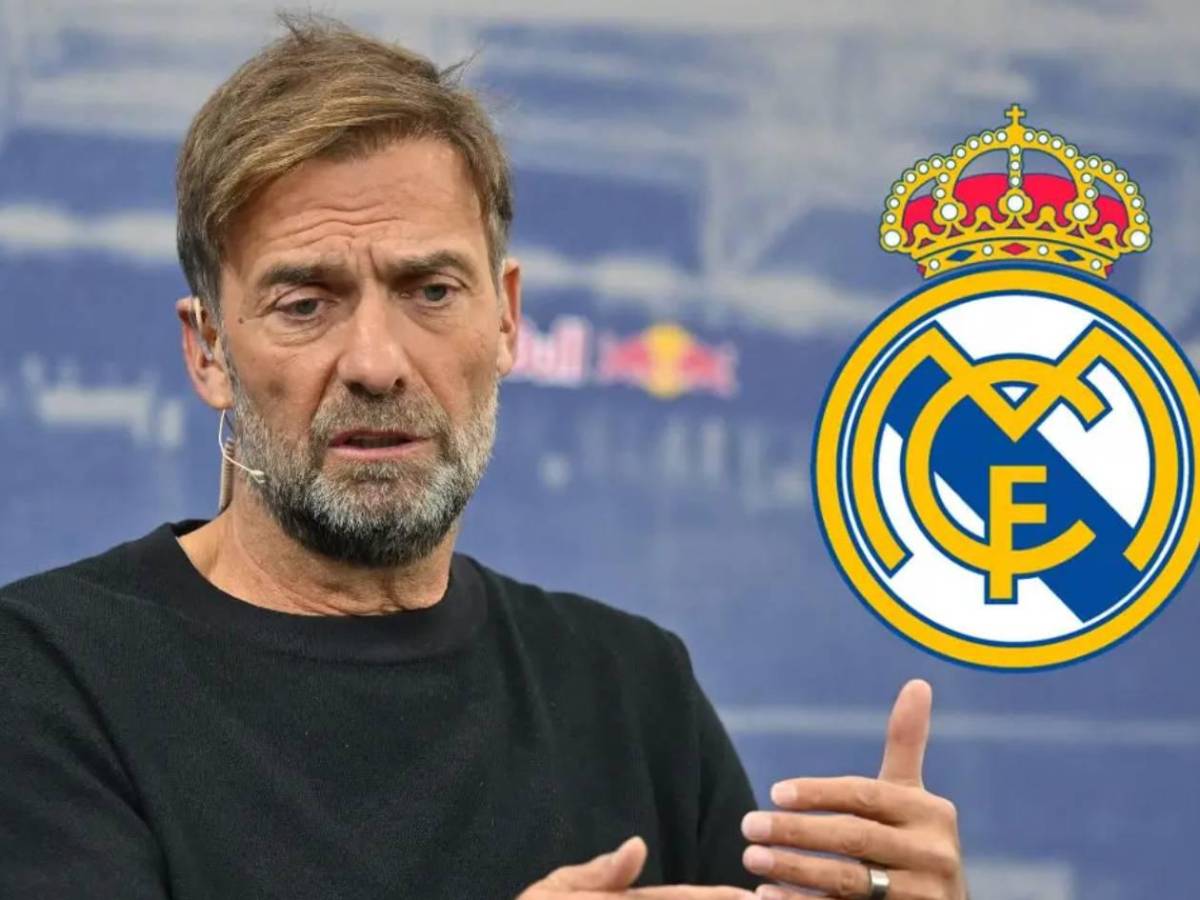 Jürgen Klopp ahora quiere dirigir al Real Madrid y el club toma decisión