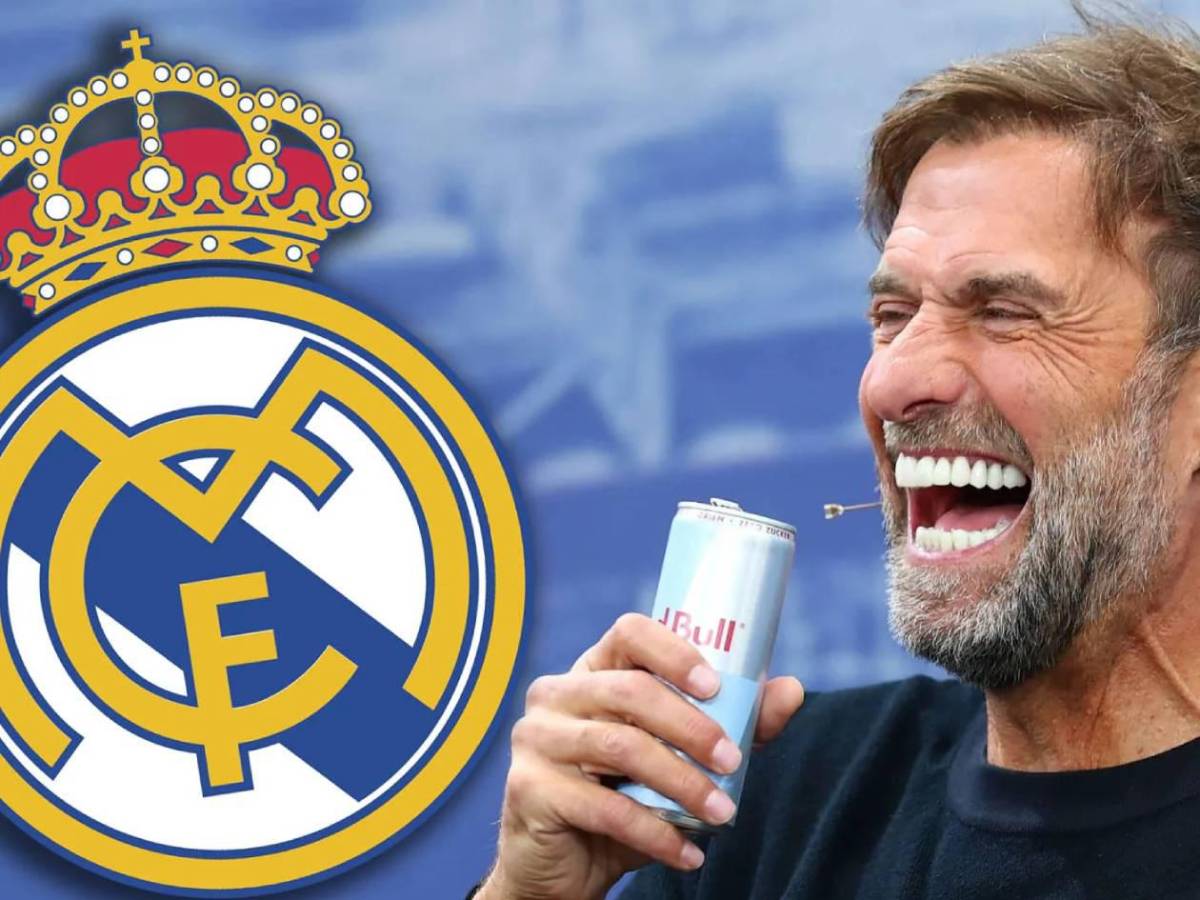 Jürgen Klopp ahora quiere dirigir al Real Madrid y el club toma decisión