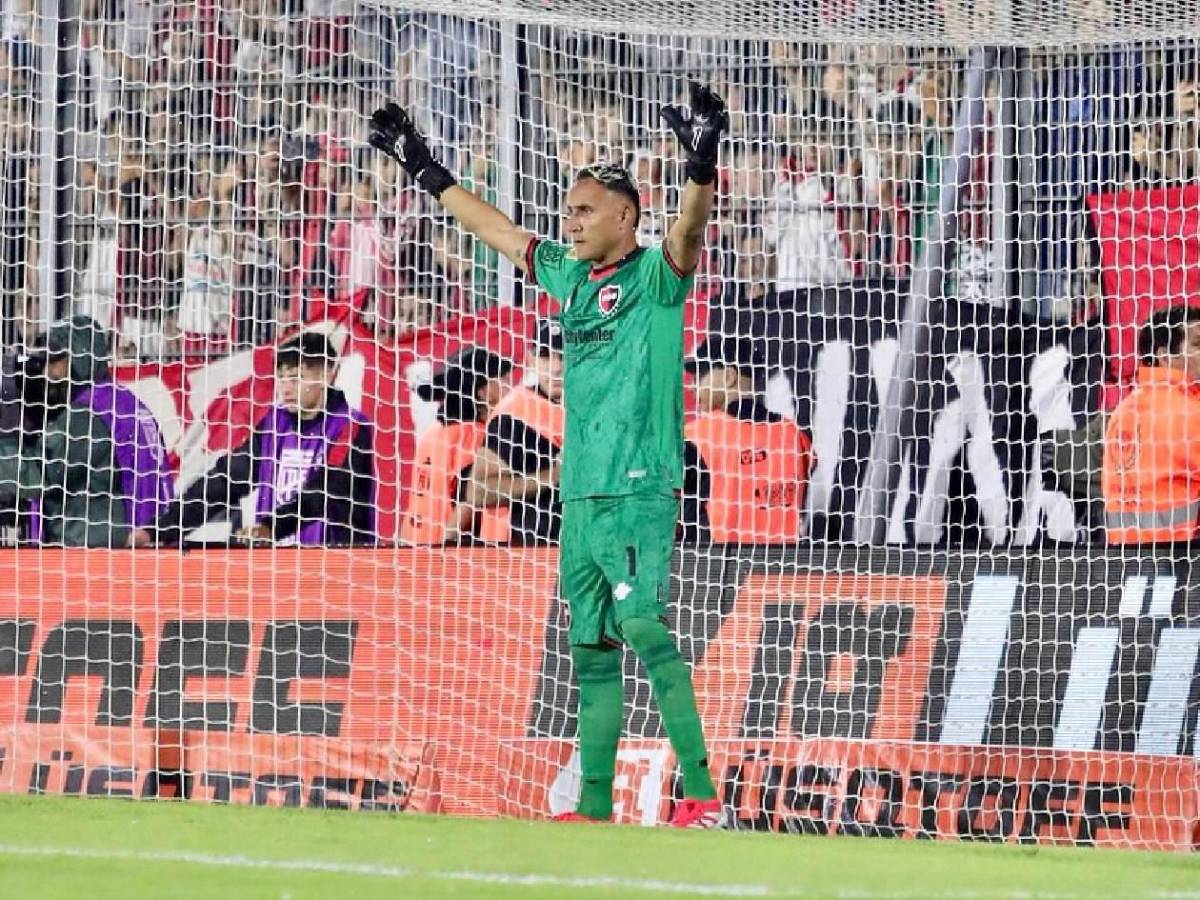 Se cansan de Keylor Navas y sorprende su nuevo destino: ¡el dineral que pagarán!