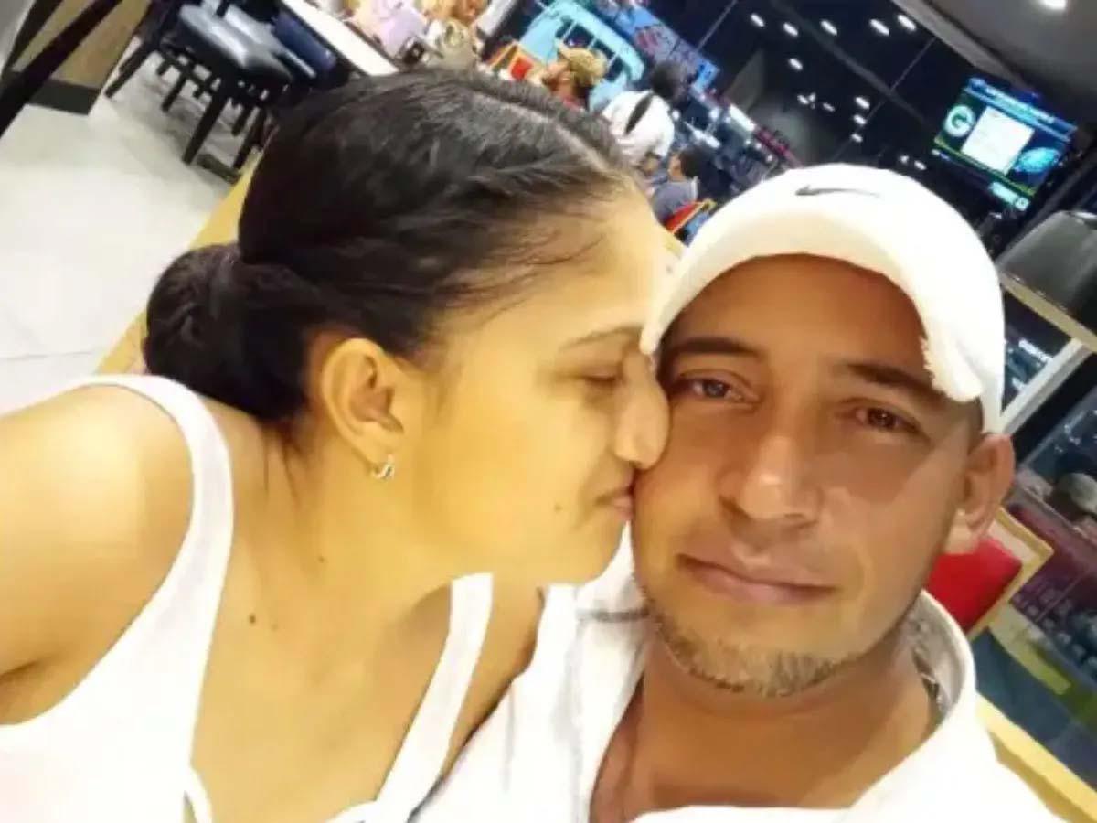 Hallan muerto a hondureño que mató a su cuñada Choluteca; ella lo había denunciado