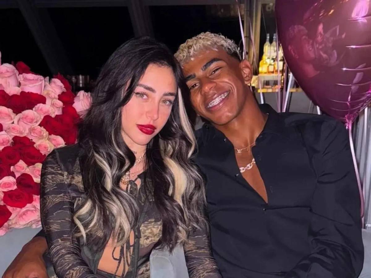 Lamine Yamal le propia doloroso golpe a Nicki Nicole: Ella es su increíble nueva novia