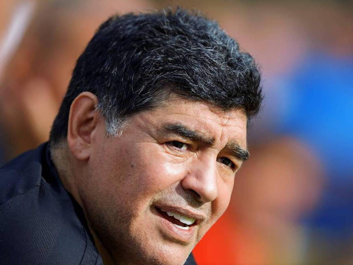 Maradona: Revelan lo que tenía su cuerpo al morir