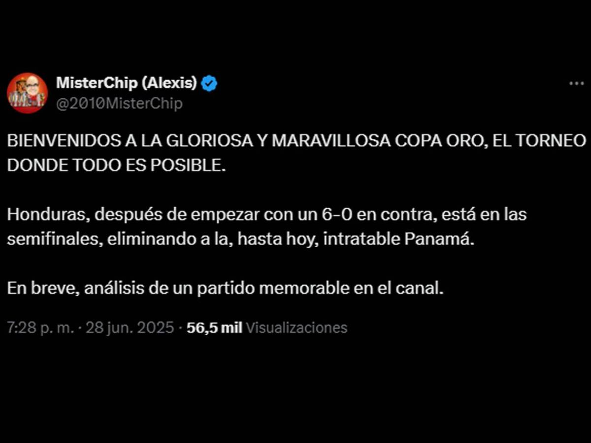 'ChepeBomba' sufre por Panamá y famoso sorprende: esto dicen de clasificación de Honduras