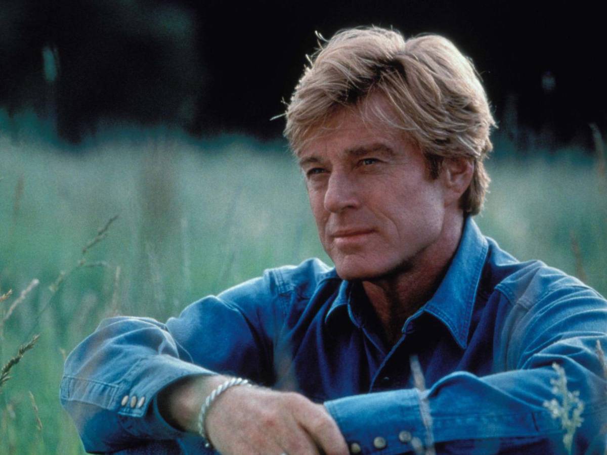 Familia de Robert Redford: así es la esposa e hijos