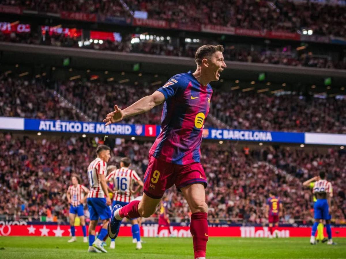 Lewandowski define su futuro y Barcelona acelera por una joya brasileña