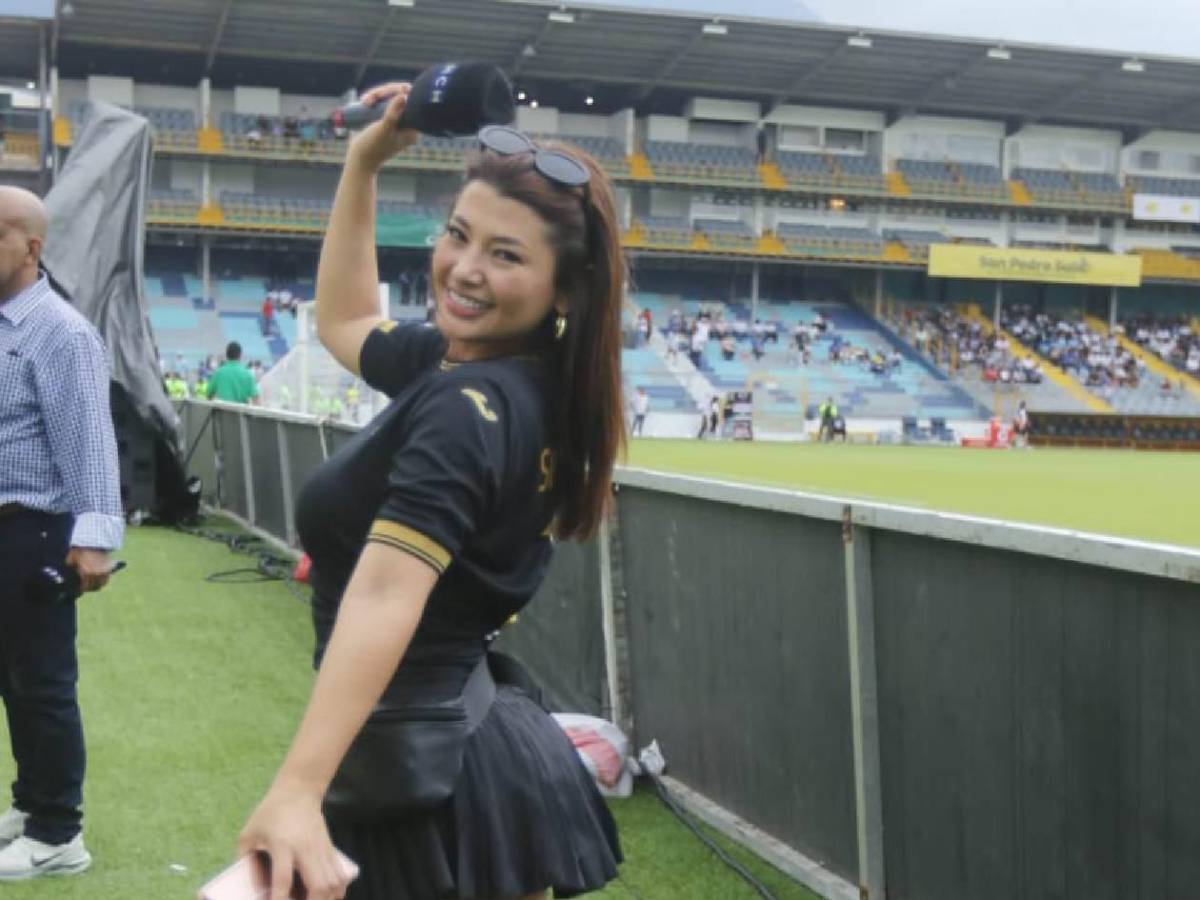 Milagro Flores se roba el show y se llevó susto; derroche de bellezas en SPS