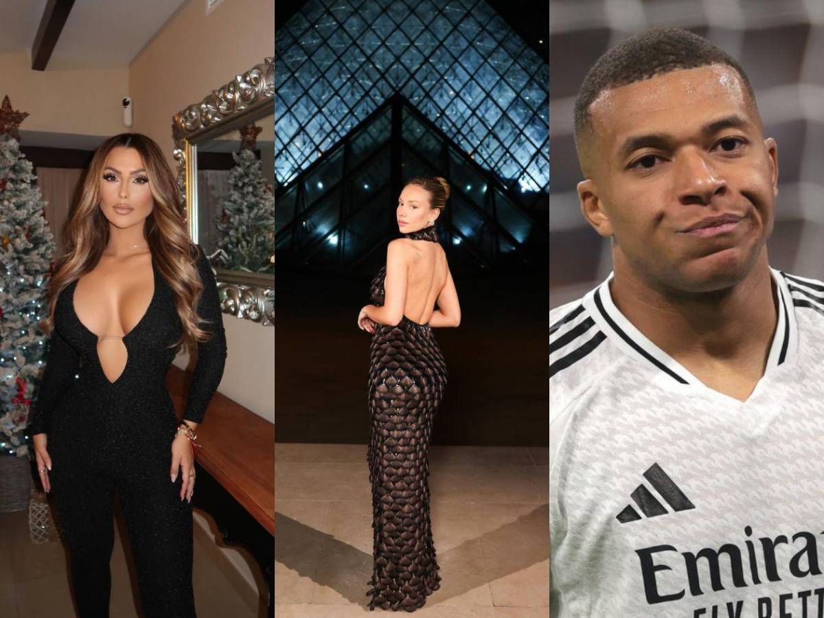 Destapan romance de Kylian Mbappé con influencer española: ¿y Ester Expósito?