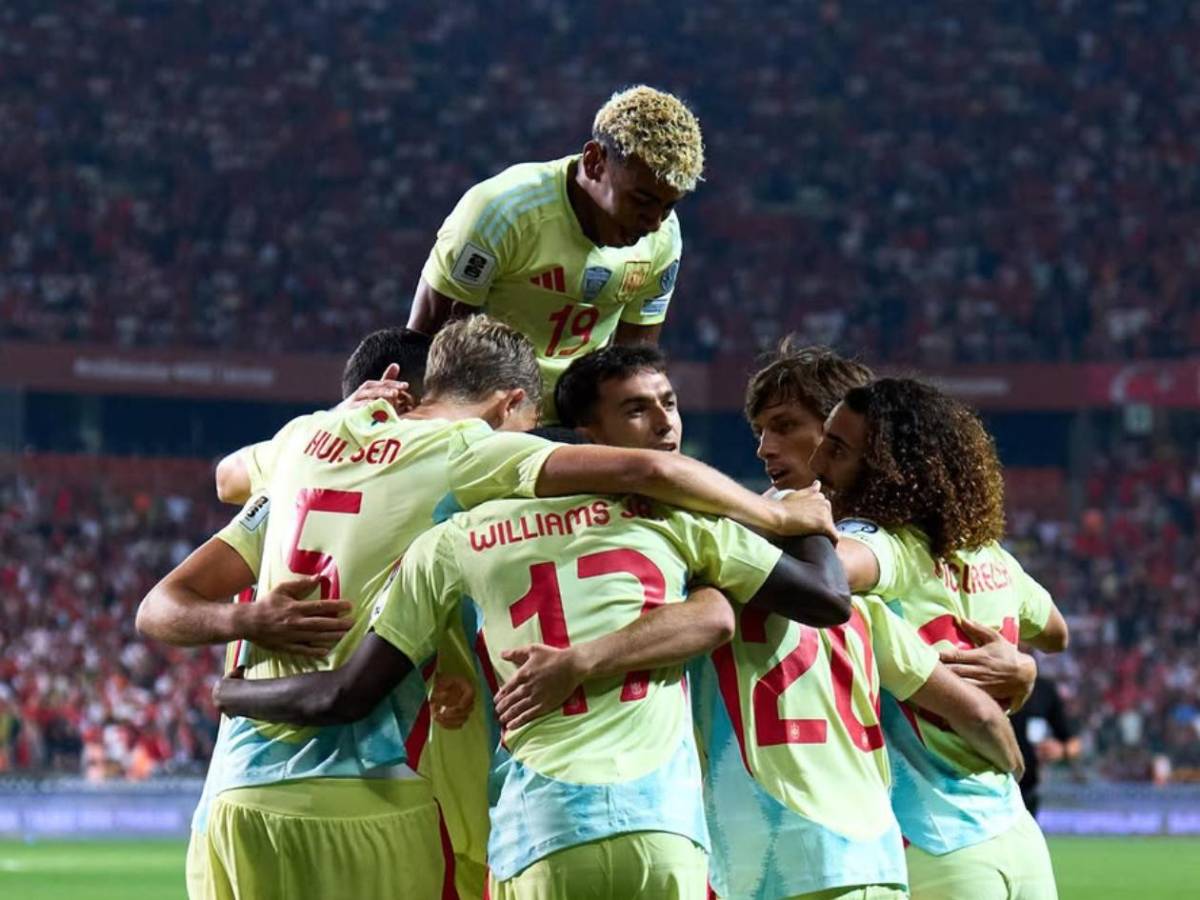 Honduras incluido: Estas selecciones pueden clasificar al Mundial 2026 en la Fecha FIFA de octubre